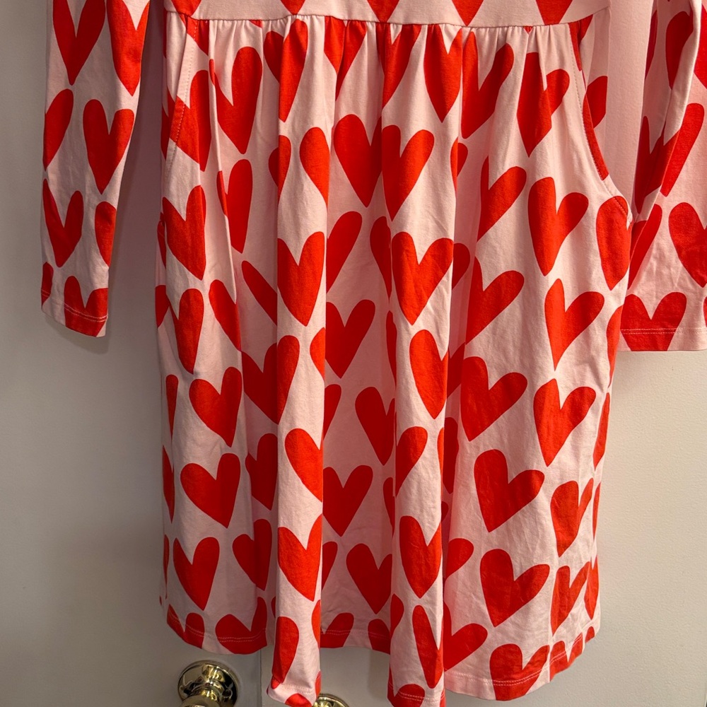 Hanna Andersson girls dress - Picture 4 of 6